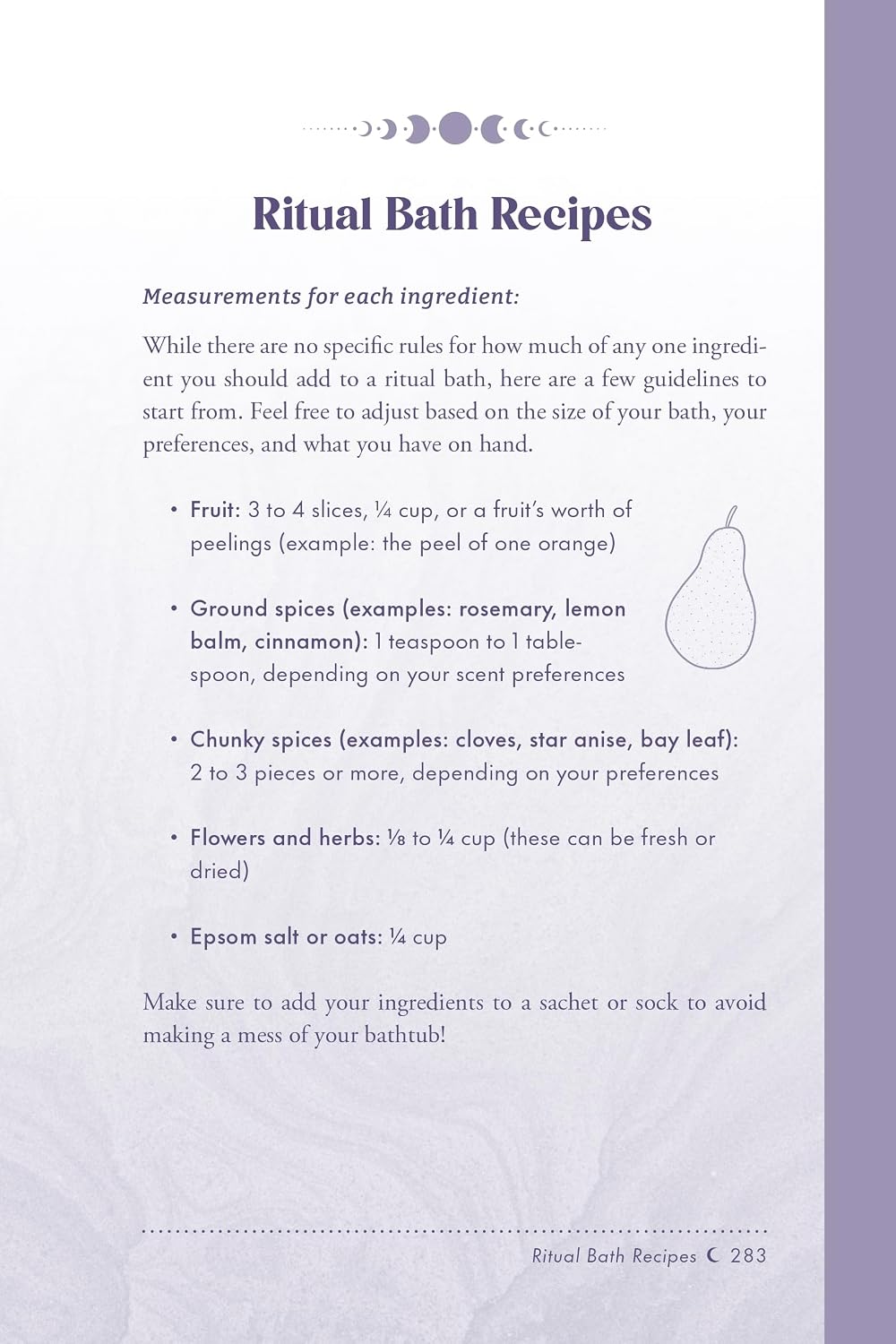 Mundane Magic by Molly Donlan | Lazy Witch's Guide Hardcover WitchTok BookTok
