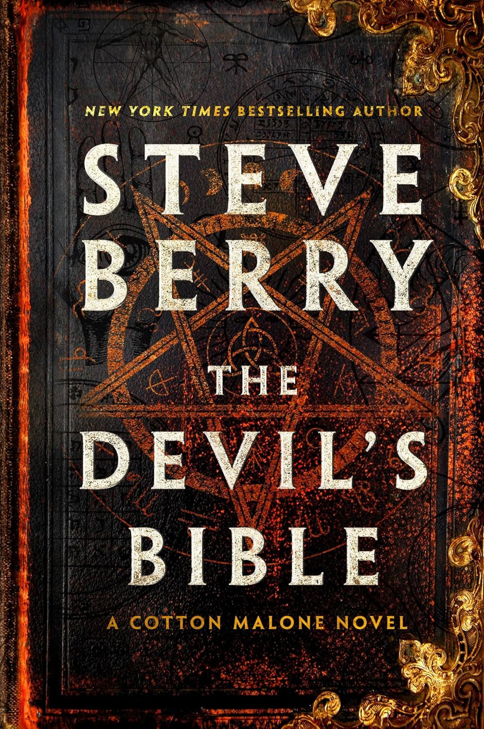 The Devil'S Bible: a Cotton Malone Novel