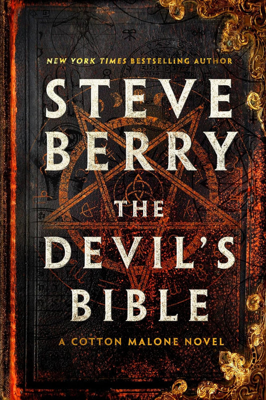 The Devil'S Bible: a Cotton Malone Novel