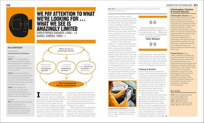 The Psychology Book: Big Ideas Simply Explained (DK Big Ideas)