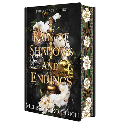 Rain of Shadows and Endings: Deluxe Special Edition (The Legacy)