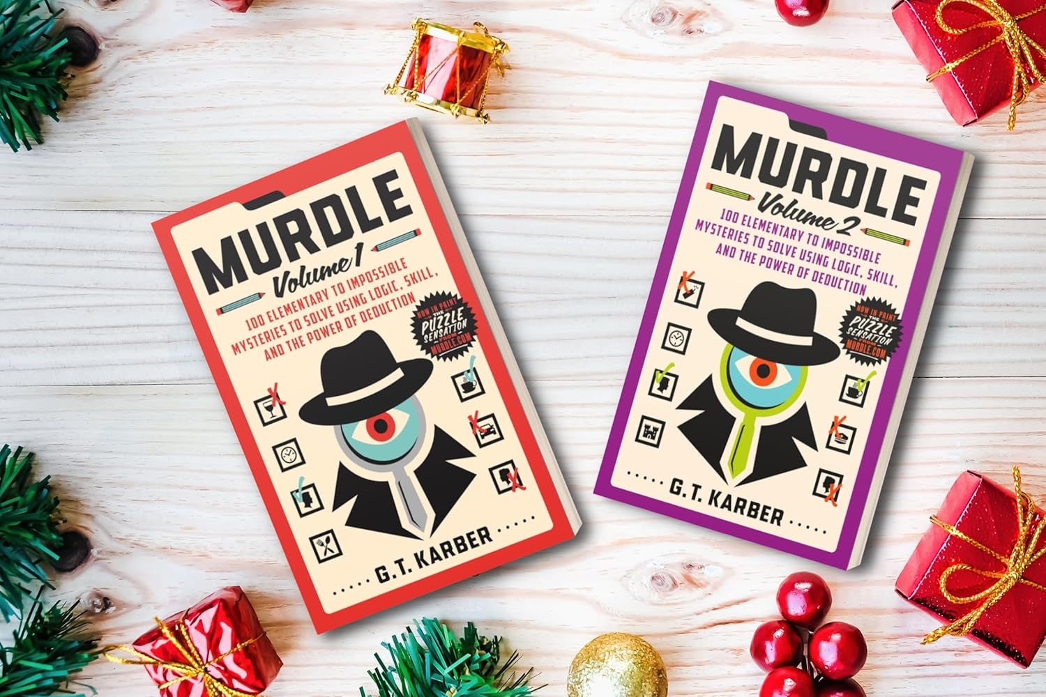 Murdle: Volume 1