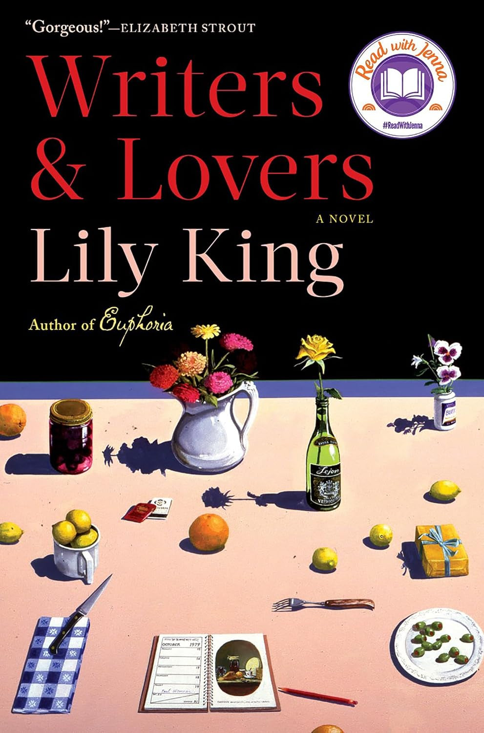 Writers & Lovers: a Novel