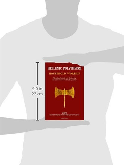 Hellenic Polytheism : Household Worship