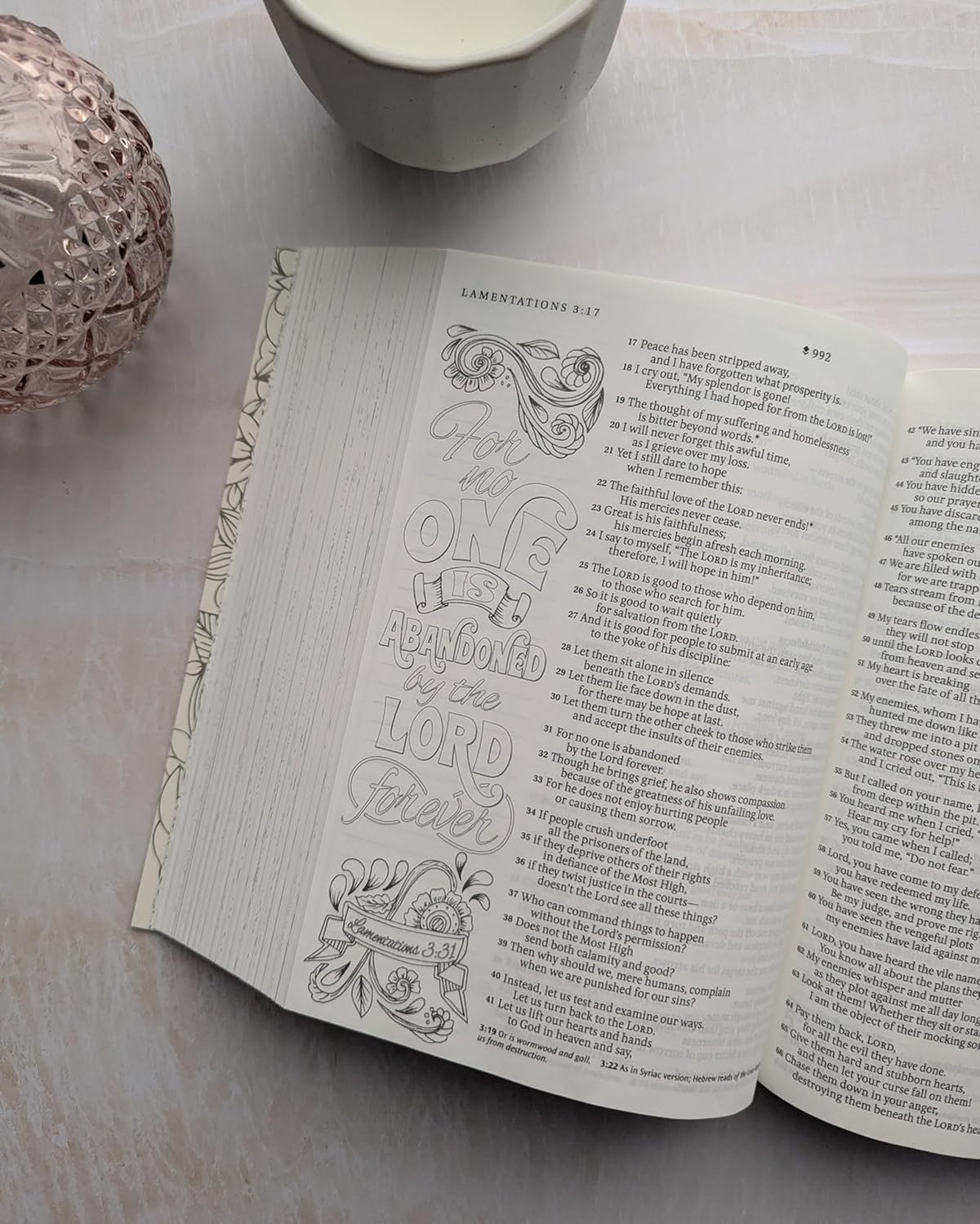 Inspire PRAISE Bible NLT, Filament Enabled (Softcover)