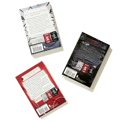 A Good Girl's Guide to Murder Complete Series Boxed Set by Holly Jackson | YA Thriller BookTok