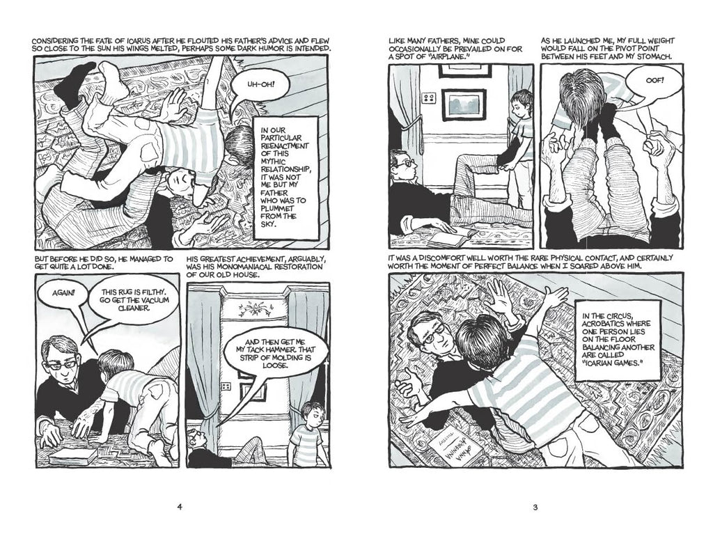 Fun Home: a Family Tragicomic―A New York Times Best Book of the 21St Century!