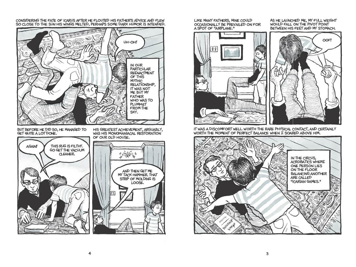 Fun Home: a Family Tragicomic―A New York Times Best Book of the 21St Century!