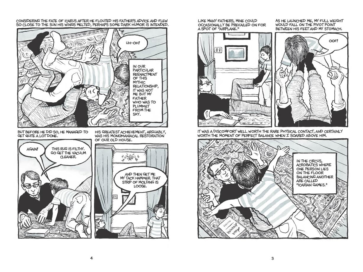 Fun Home: a Family Tragicomic―A New York Times Best Book of the 21St Century!