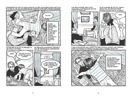 Fun Home: a Family Tragicomic―A New York Times Best Book of the 21St Century!