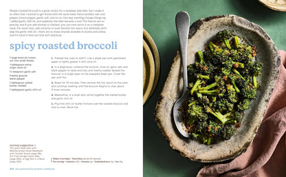 The Powered by Protein Cookbook: a Cookbook: Simple, Delicious, High-Protein Recipes