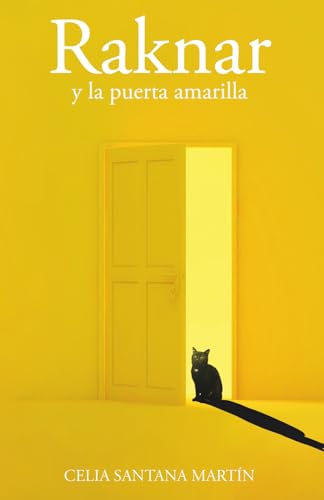 Raknar y la puerta amarilla book cover
