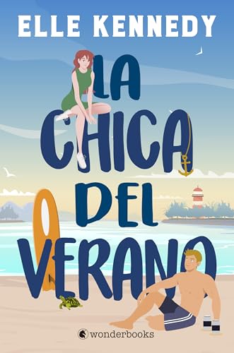 Chica del Verano, La by Elle Kennedy (Paperback)