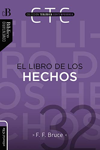Libro de Los Hechos book cover