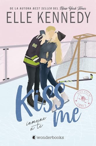 Kiss Me 3 - Inmune a Ti by Elle Kennedy (Paperback)