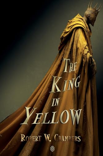 The King in Yellow: Complete Edition book cover