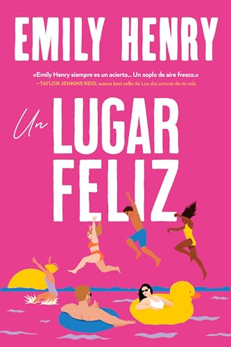 Un Lugar Feliz -V1 by Emily Henry (Paperback)