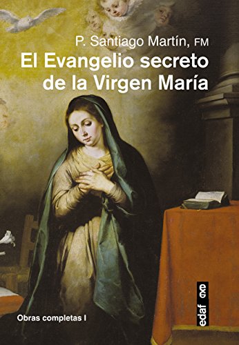 Evangelio Secreto de la Virgen Maria, El book cover