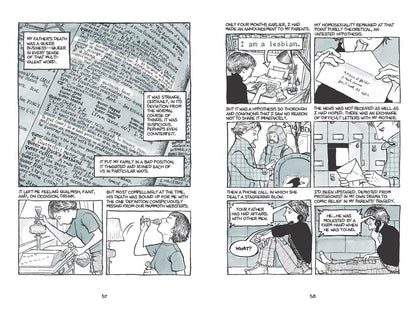 Fun Home: a Family Tragicomic―A New York Times Best Book of the 21St Century!