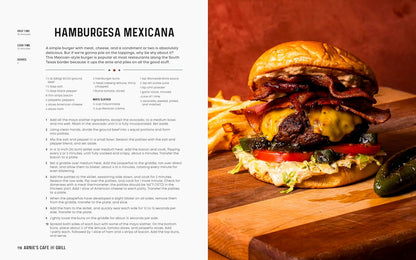 Arnietex: over 100 Recipes for Mexican-American Cooking and Texas-Style BBQ