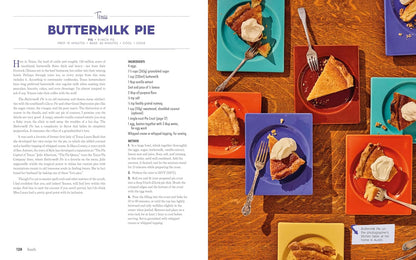 Baking across America: a Vintage Recipe Road Trip