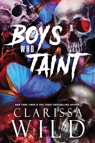 Boys Who Taint book cover