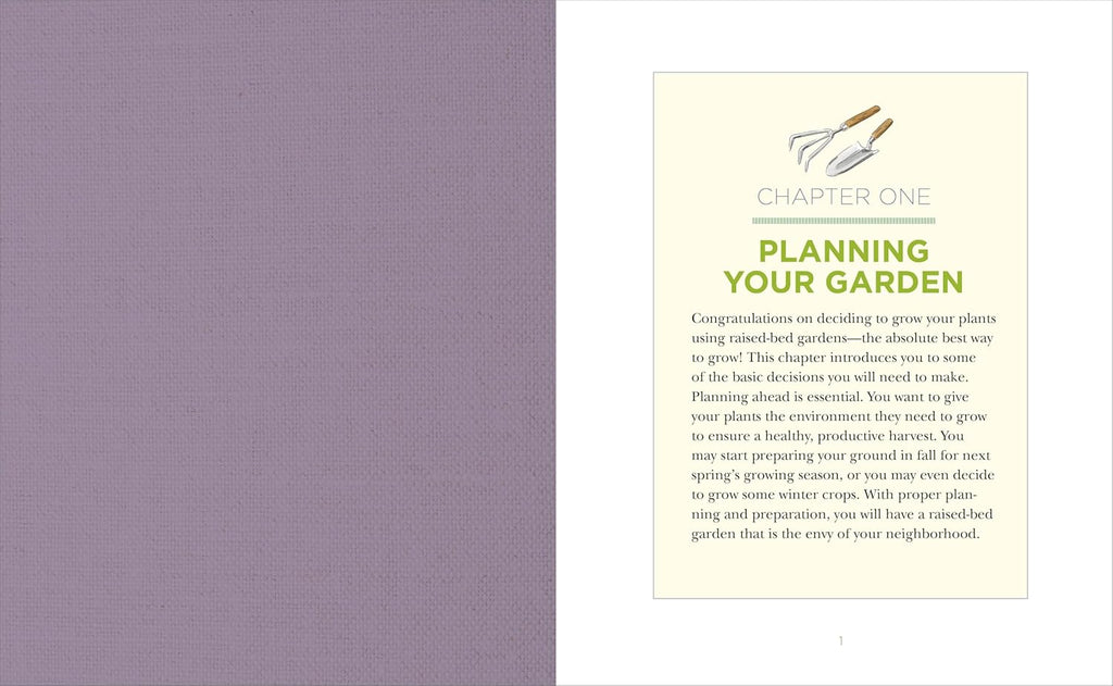 Raised-Bed Gardening for Beginners: Your Guide to Growing Sustainability and Self-Sufficiency