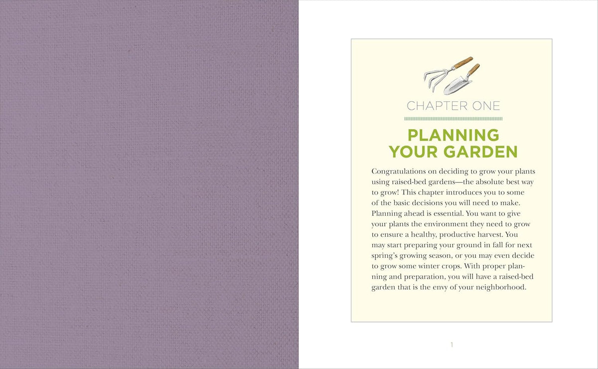 Raised-Bed Gardening for Beginners: Your Guide to Growing Sustainability and Self-Sufficiency