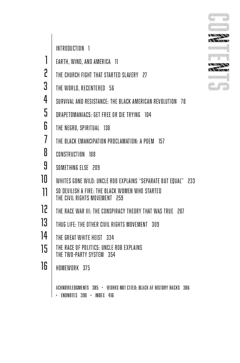 Black AF History — a retelling of American history