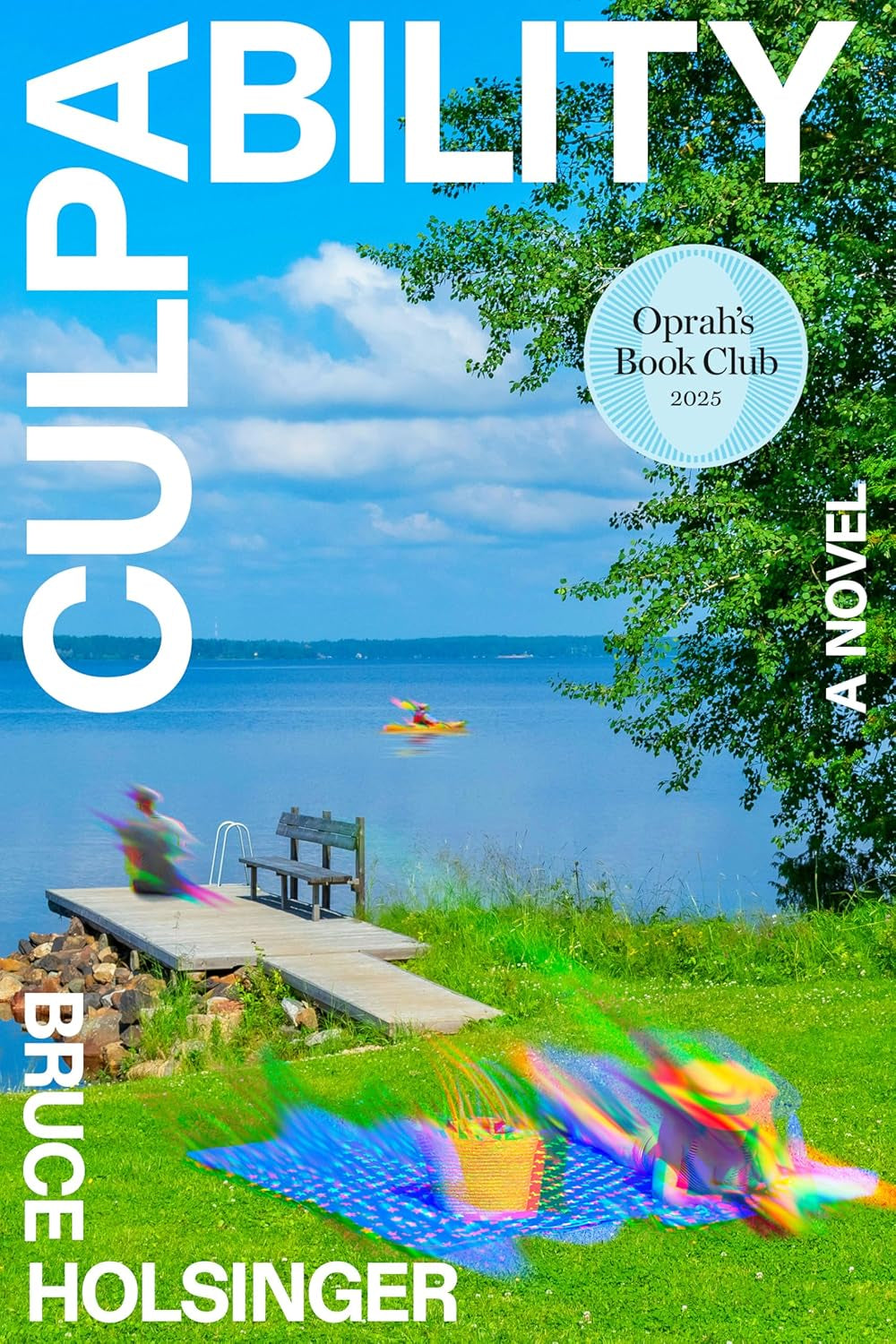 Culpability, an Oprah's Book Club novel