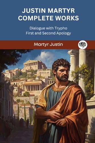 Justin Martyr Complete Works: Dialogue with Trypho First and Second Apology book cover