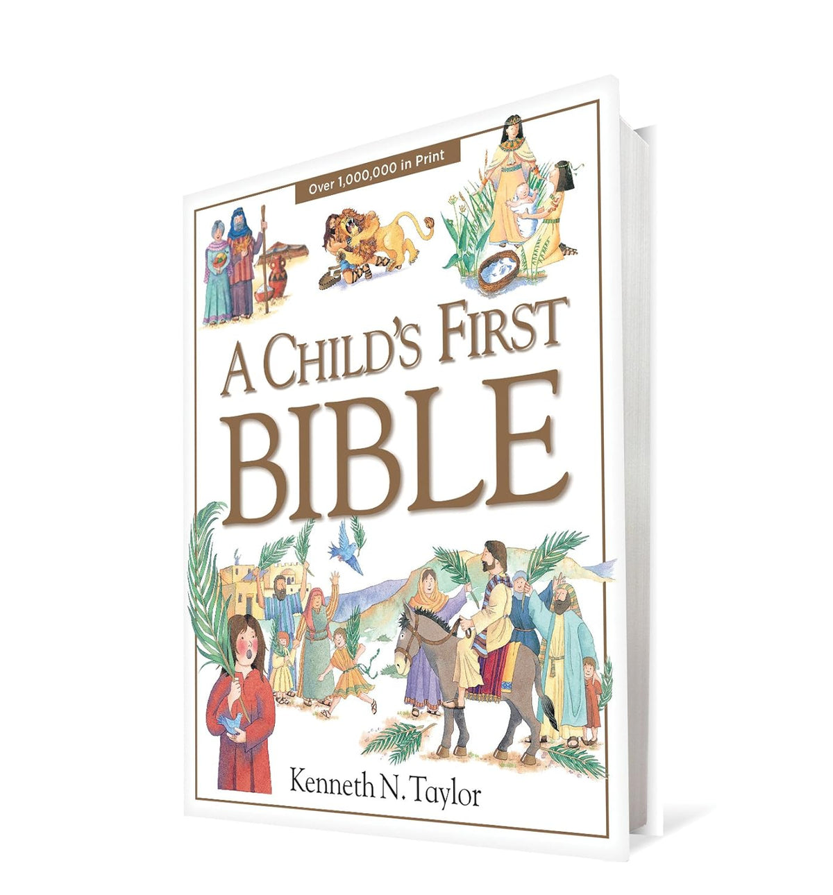 A Child'S First Bible