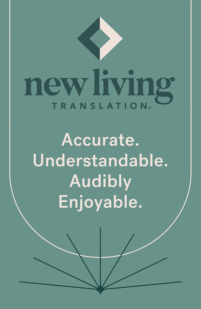 NLT Life Application Study Bible, Third Edition (Hardcover Cloth, Soft Pink, Red Letter)