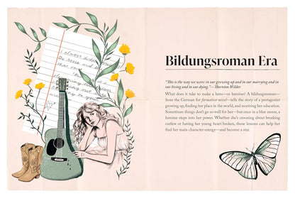 Taylor Swift by the Book: the Literature behind the Lyrics, from Fairy Tales to Tortured Poets