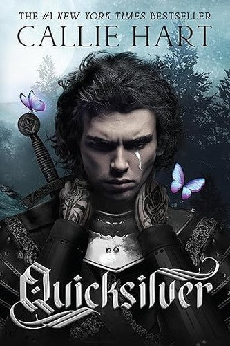 Quicksilver by Callie Hart