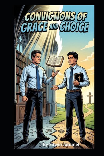 Convictions of Grace and Choice: Grace can be resisted book cover