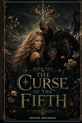 The Curse of the Fifth book cover
