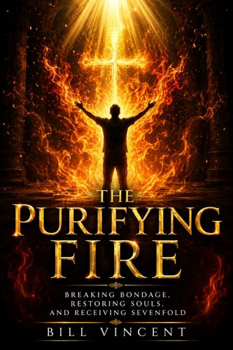 The Purifying Fire: Breaking Bondage, Restoring Souls, and Receiving Sevenfold book cover