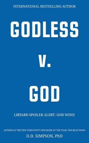Godless V. God book cover