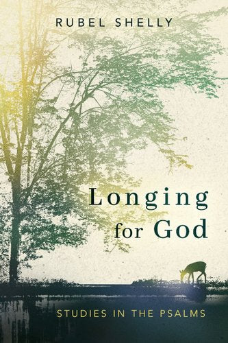 Longing for God: Studies in the Psalms book cover