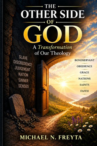 The Other Side of God: a Transformation of our Theology book cover