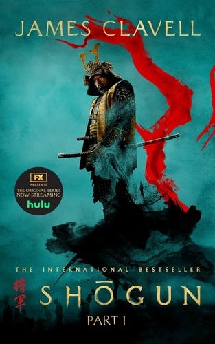 Shogun, Part One book cover