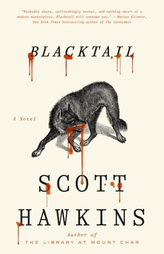Blacktail book cover