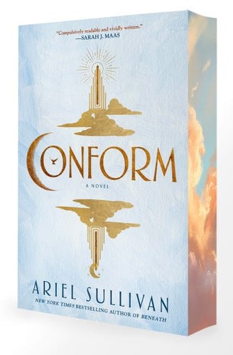 Conform book cover