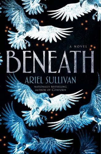 Beneath book cover