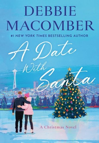A Date with Santa: A Christmas Novel book cover