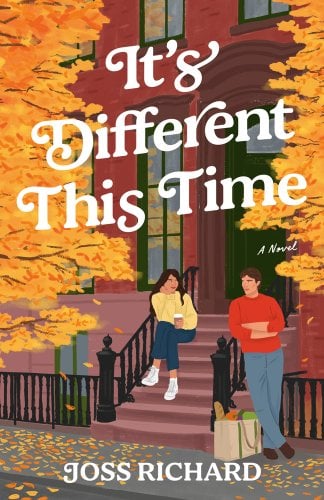 It's Different This Time: A Fall Romance book cover