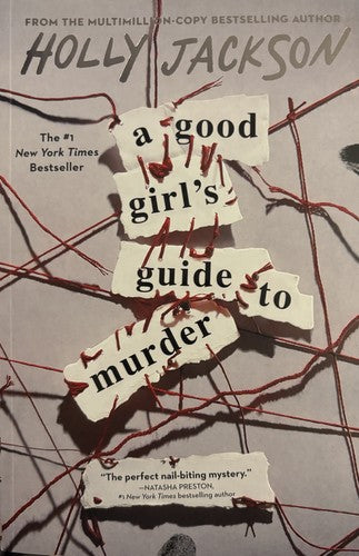 A Good Girl's Guide to Murder: Deluxe Edition by Holly Jackson (Paperback)