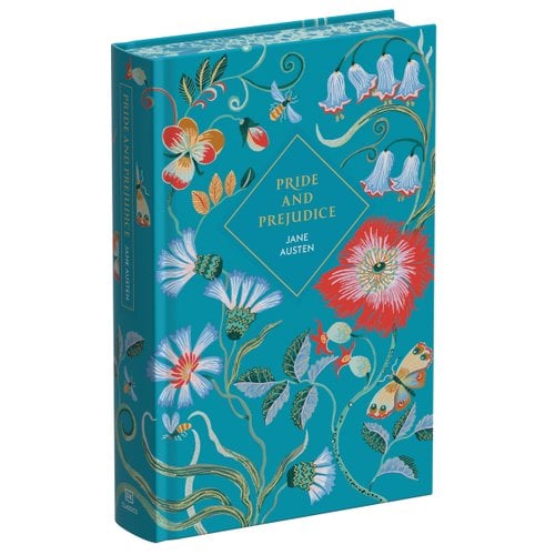 Pride and Prejudice book cover