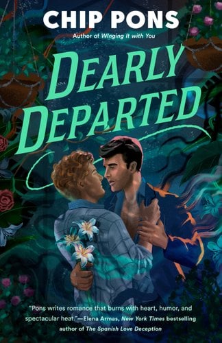 Dearly Departed book cover
